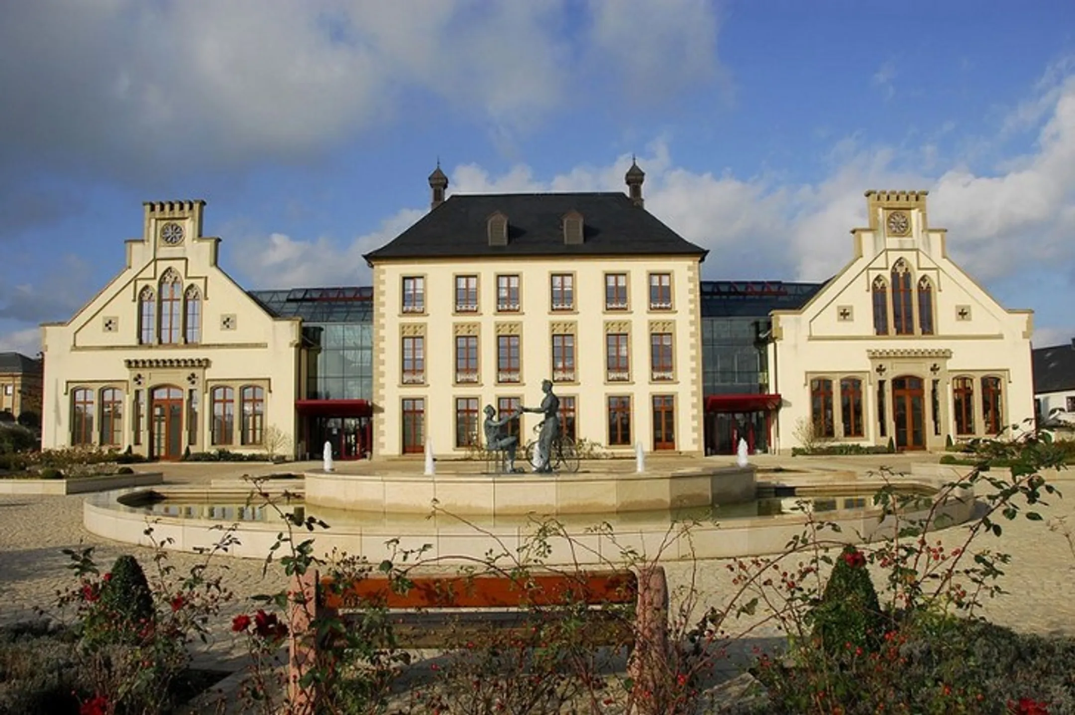 Люксембург – культурное герцогство между Францией и Германией - Image Kapital.kz