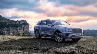 Капитал - Обновленные Bentayga и Q5, новые F-150 и Carnival