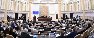 Капитал - В 2022 году парламент принял 79 законов