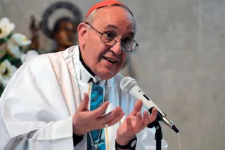 Капитал - Папа Римский распустил финуправление Ватикана