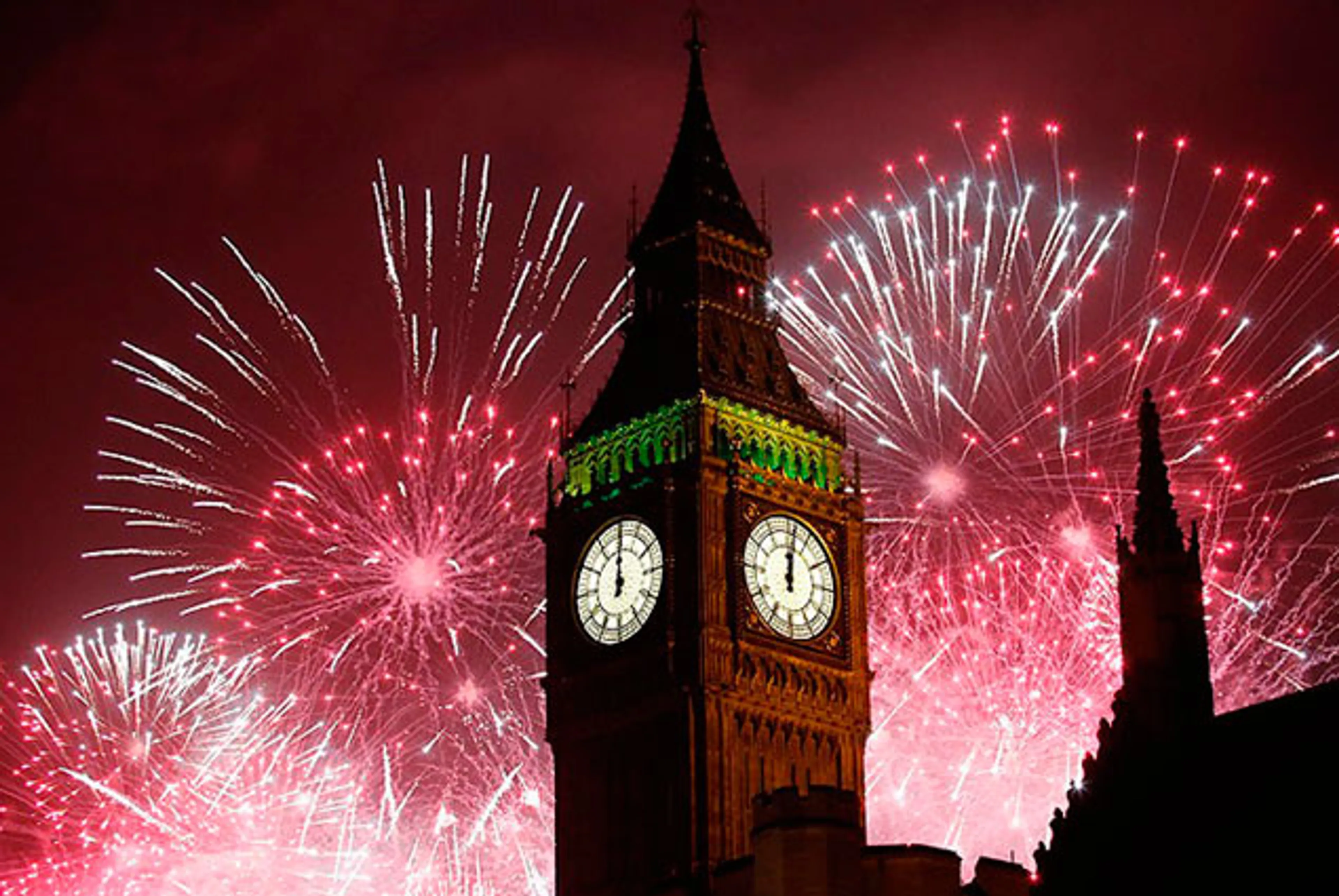 Капитал - Самые дорогие города для встречи Нового года