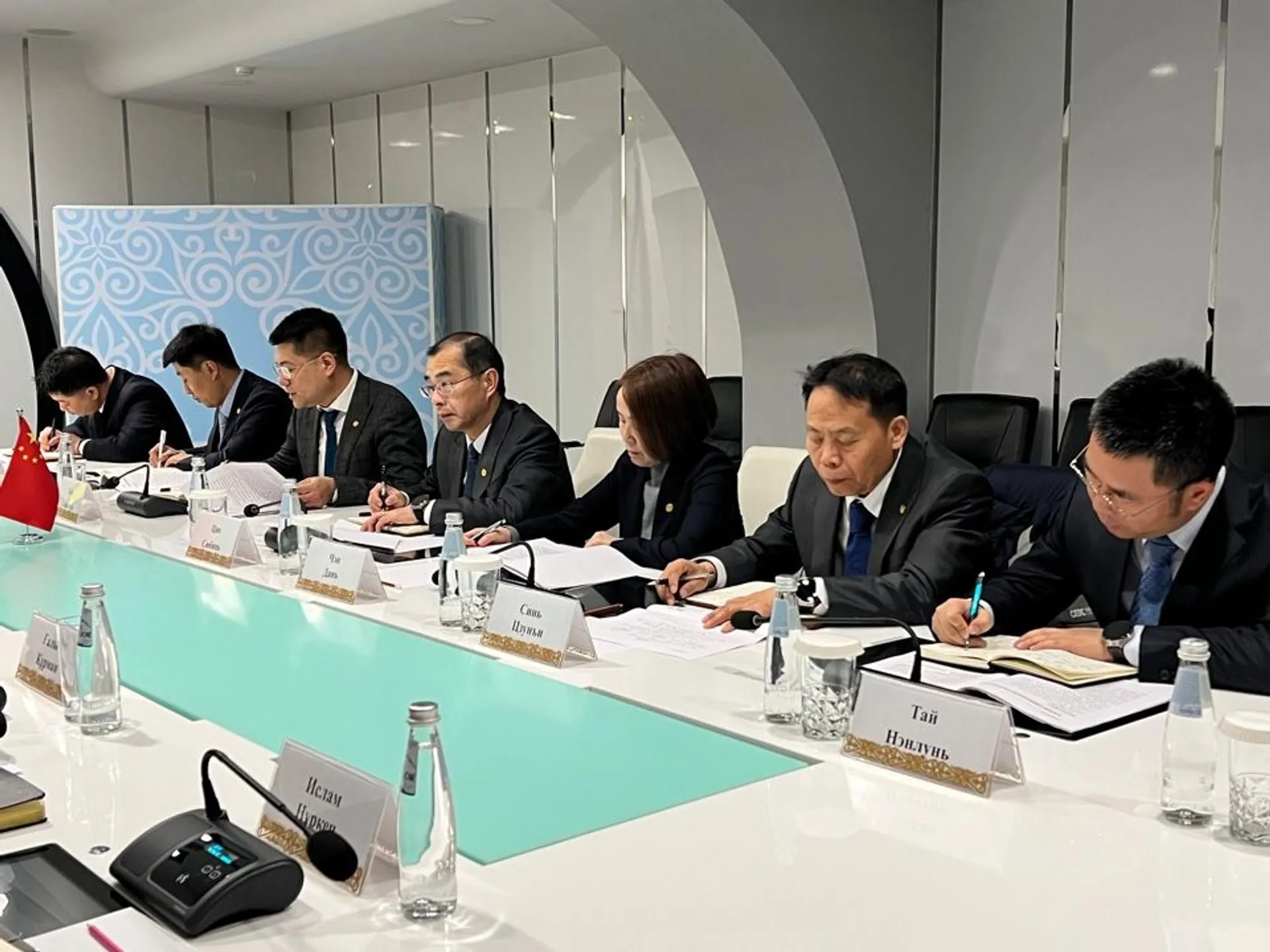 Фото: Министерство водных ресурсов и ирригации РК 