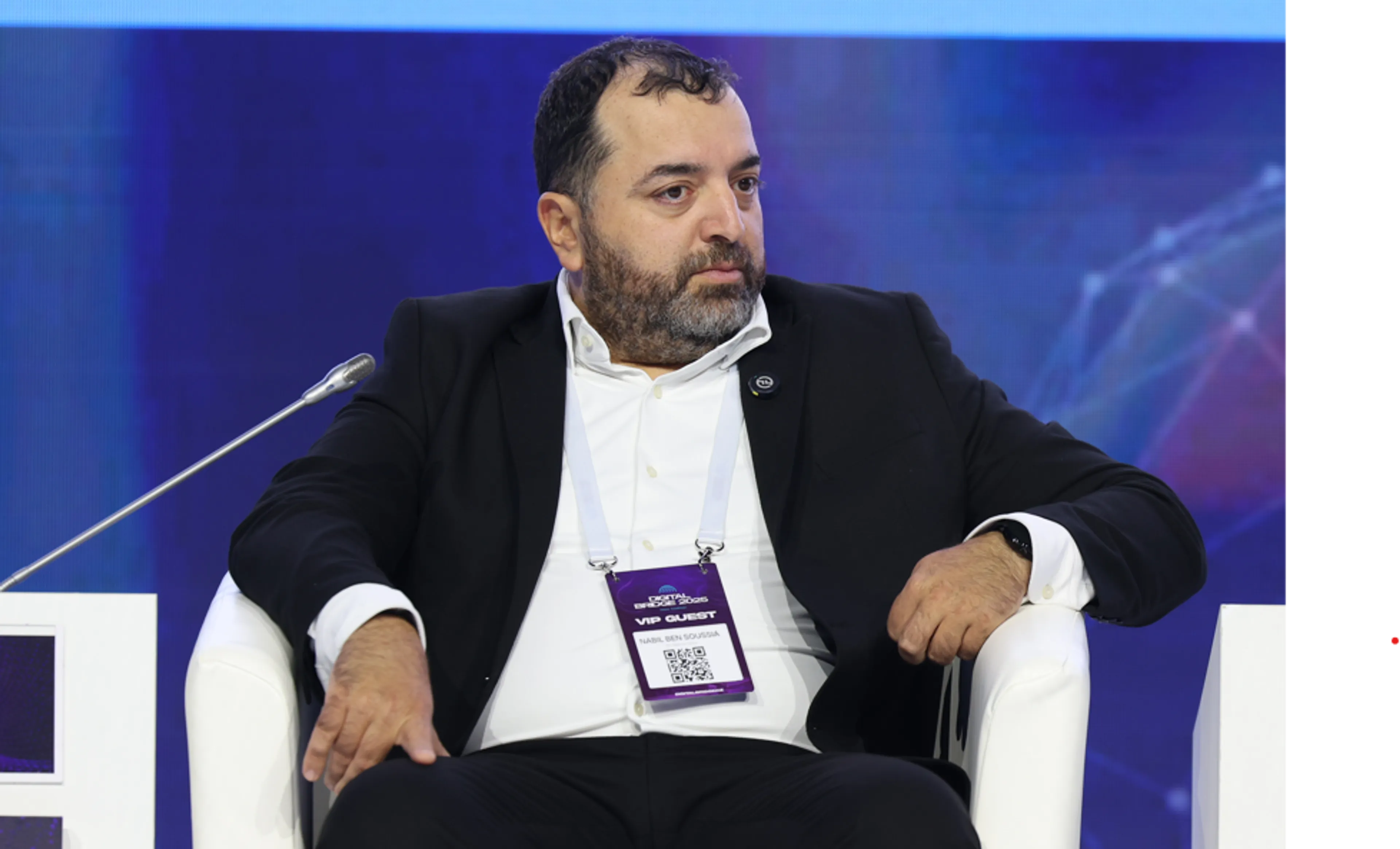 Капитал - О кибербезопасности в эпоху Starlink рассказали на Digital Bridge