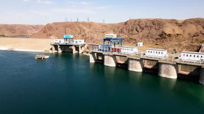 Фото: Министерство водных ресурсов и ирригации РК 