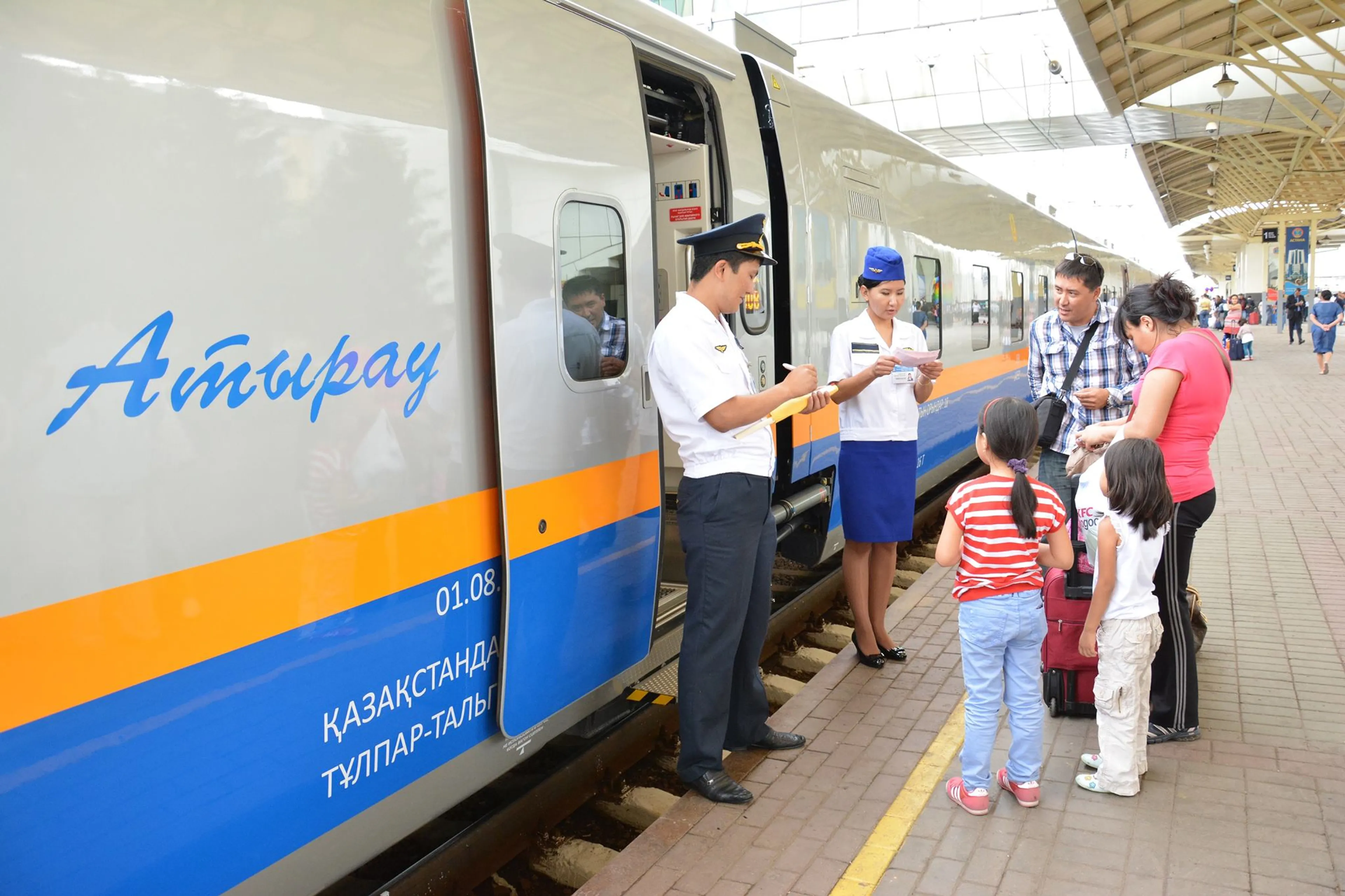 Капитал - Казахстанцы предпочитают путешествовать налегке