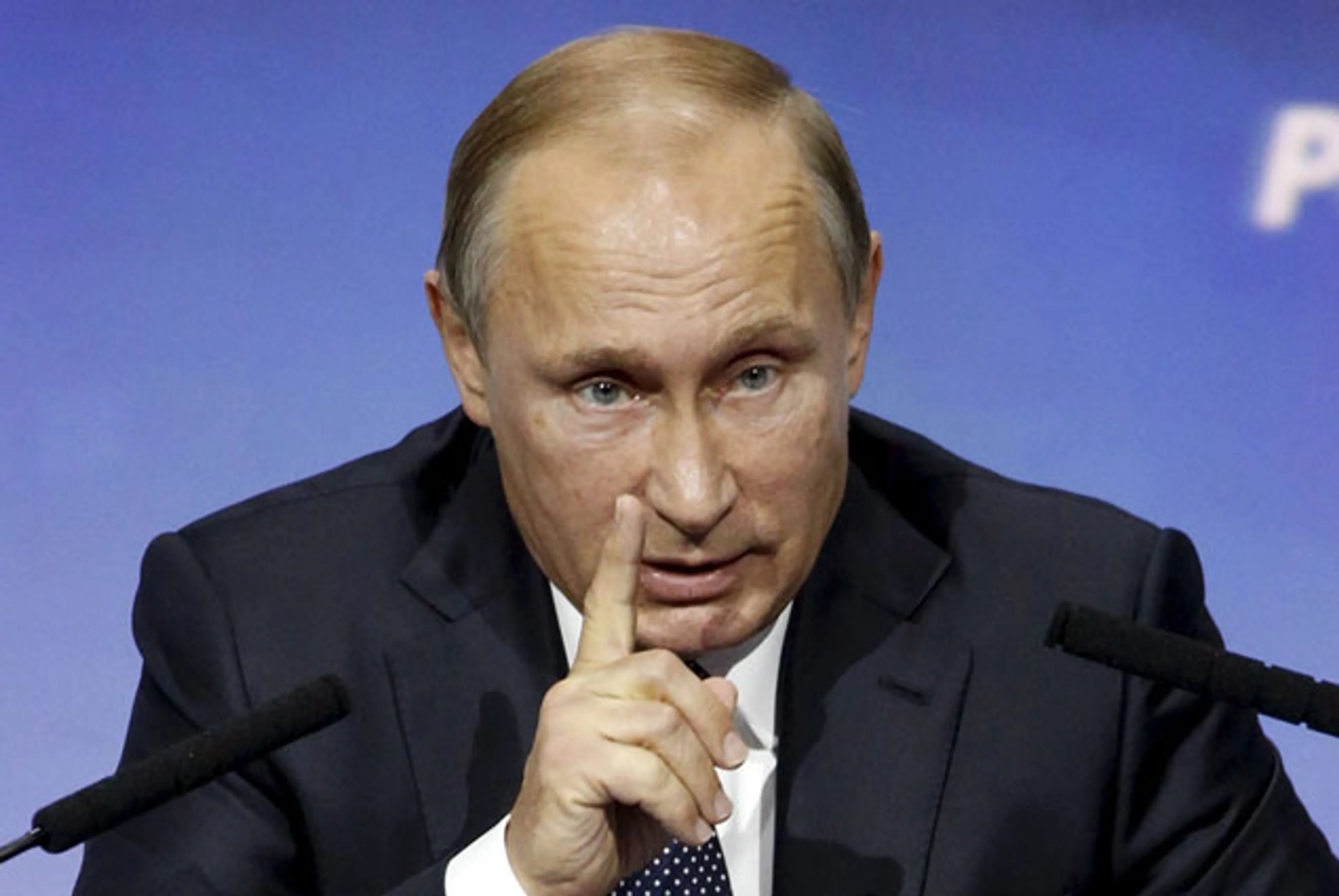 Капитал - Владимир Путин рассказал, кто обманул весь мир