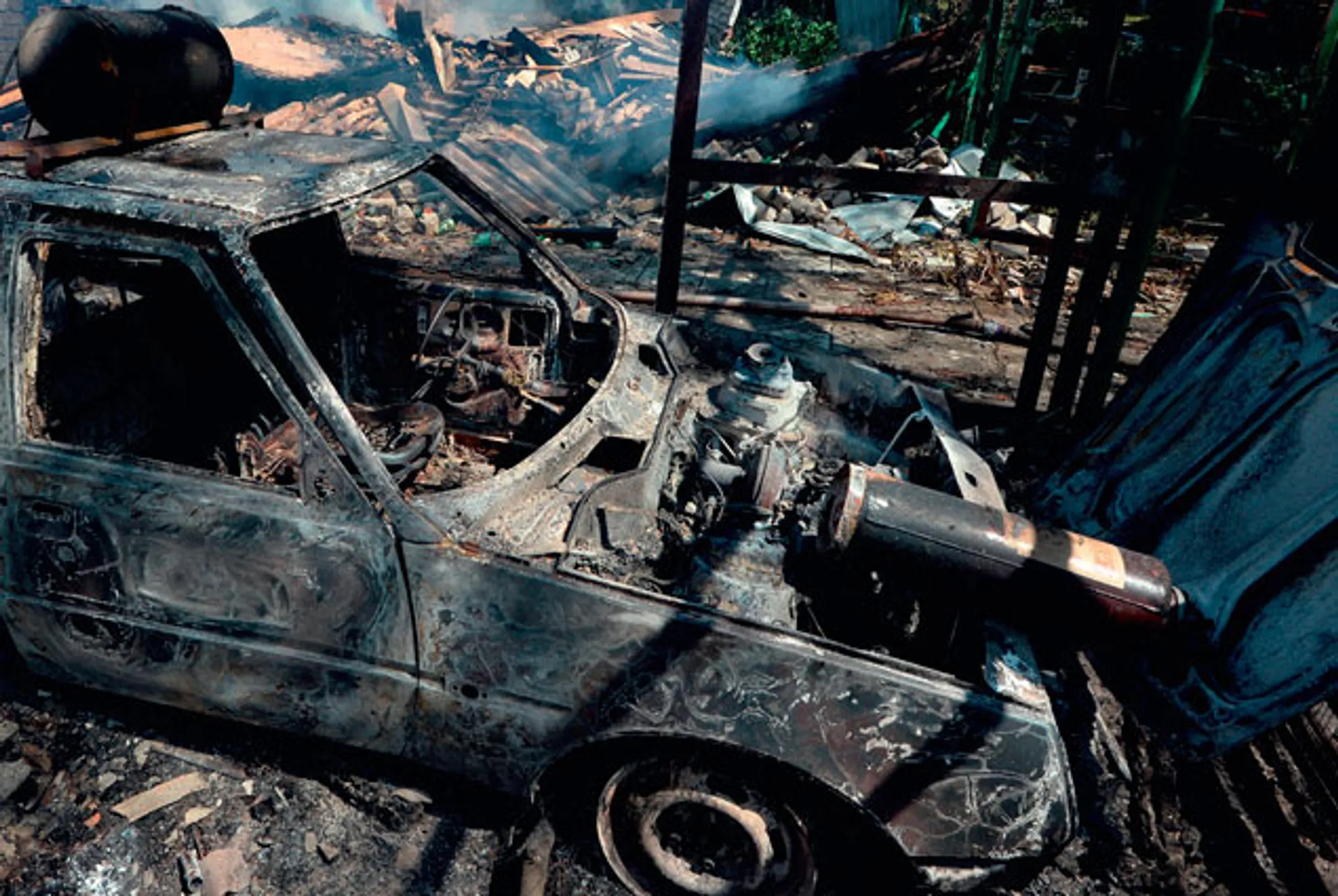 Число погибших в Украине выросло до 6 тыс. человек - Image Kapital.kz