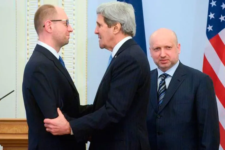 Капитал - США развяжут войну на Украине