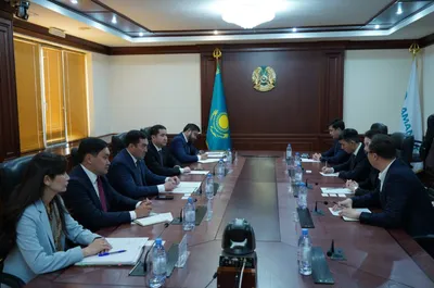 Фото: Министерство энергетики РК 