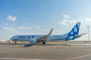 Капитал - В авиакомпании SCAT рассказали о работе, проделанной за 25 лет с момента создания