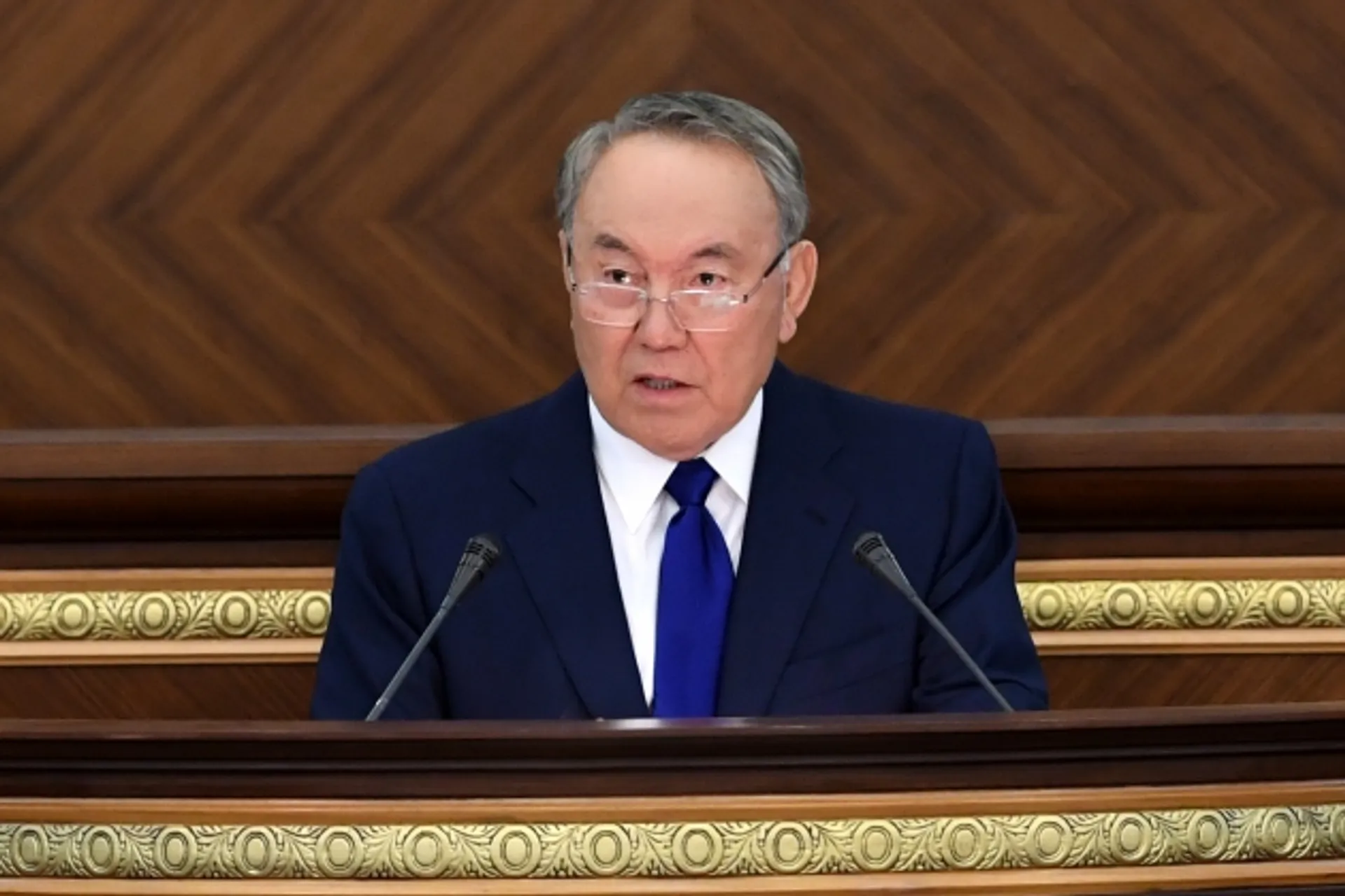 Капитал - Президент обратился в Конституционный совет