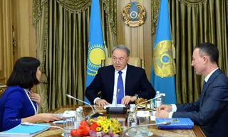 Капитал - Президент пожертвовал 600 тыс долларов на благотворительные проекты