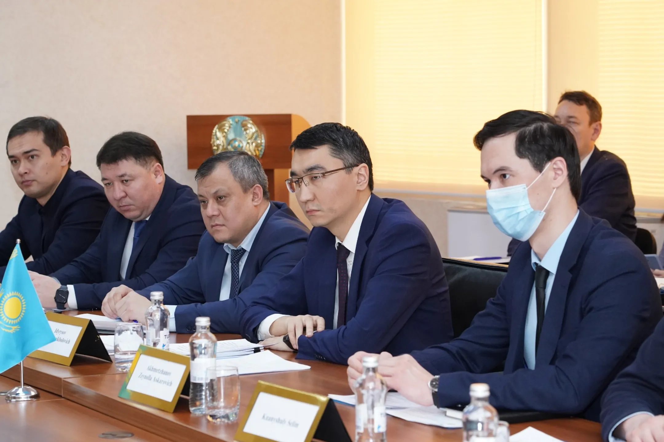 Казахстан и Эстония намерены укреплять сотрудничество в сфере транспорта - Image Kapital.kz