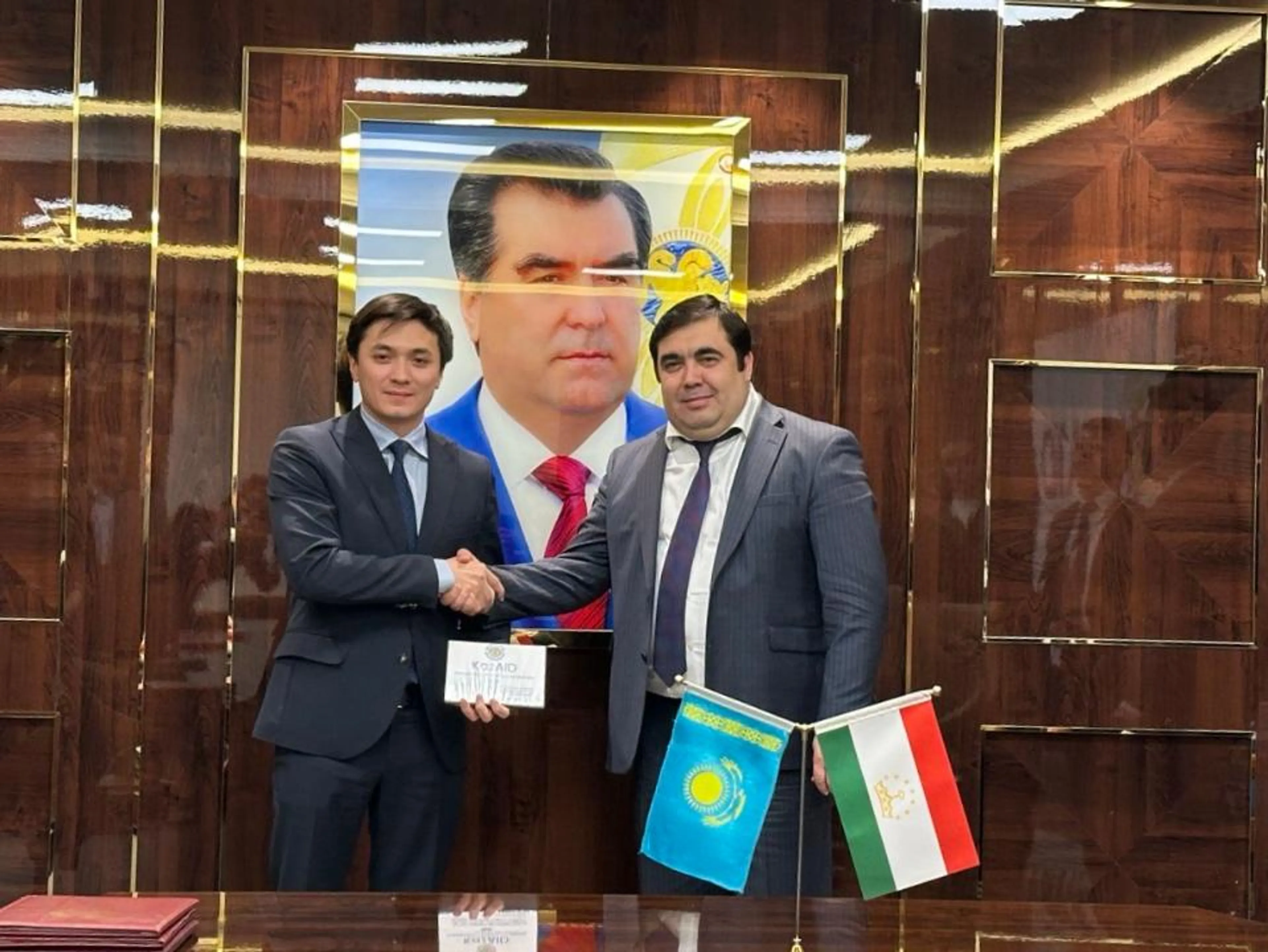 Фото: пресс-служба МЦРИАП