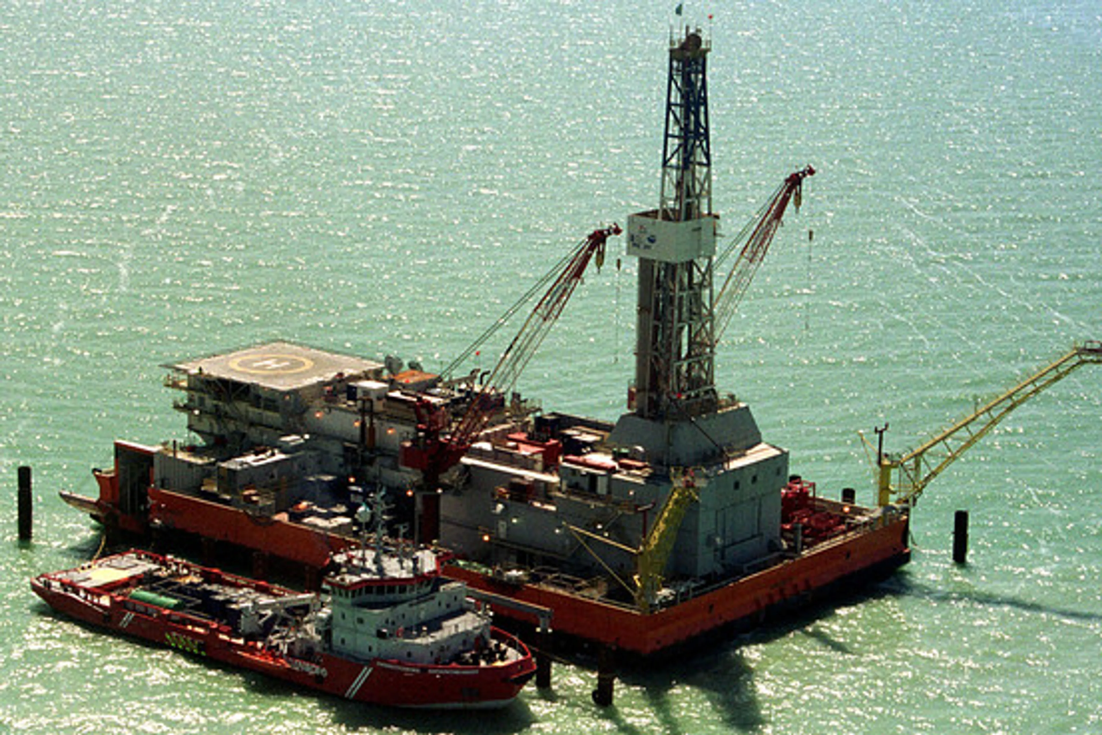 Капитал - На 9 сентября намечено начало добычи на Кашагане