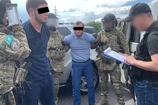 Капитал - КНБ задержал торговцев оружием и взрывными устройствами