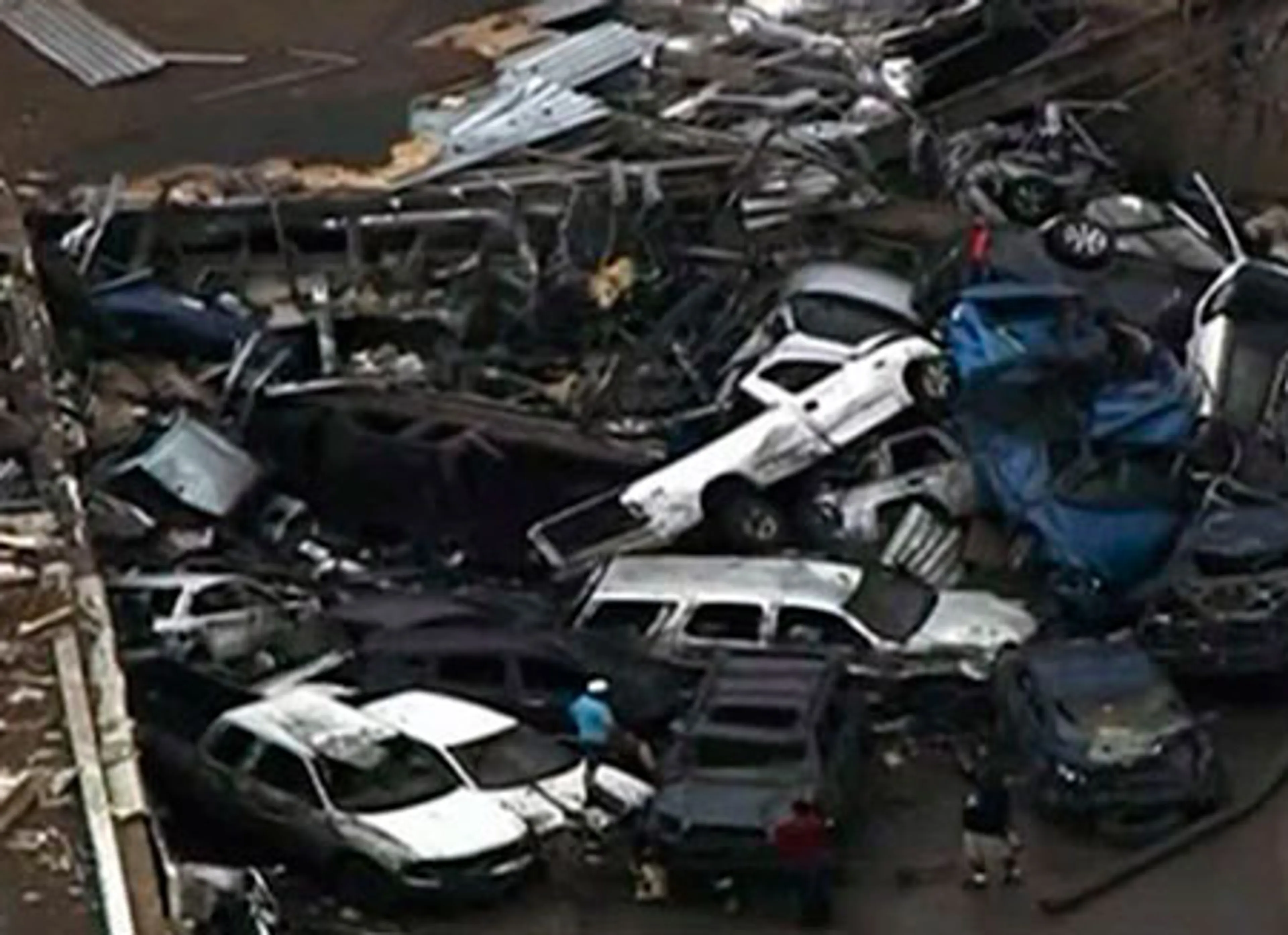 Капитал - В Оклахоме торнадо унес жизни более 50 человек