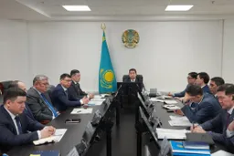 Фото: Министерство сельского хозяйства РК 