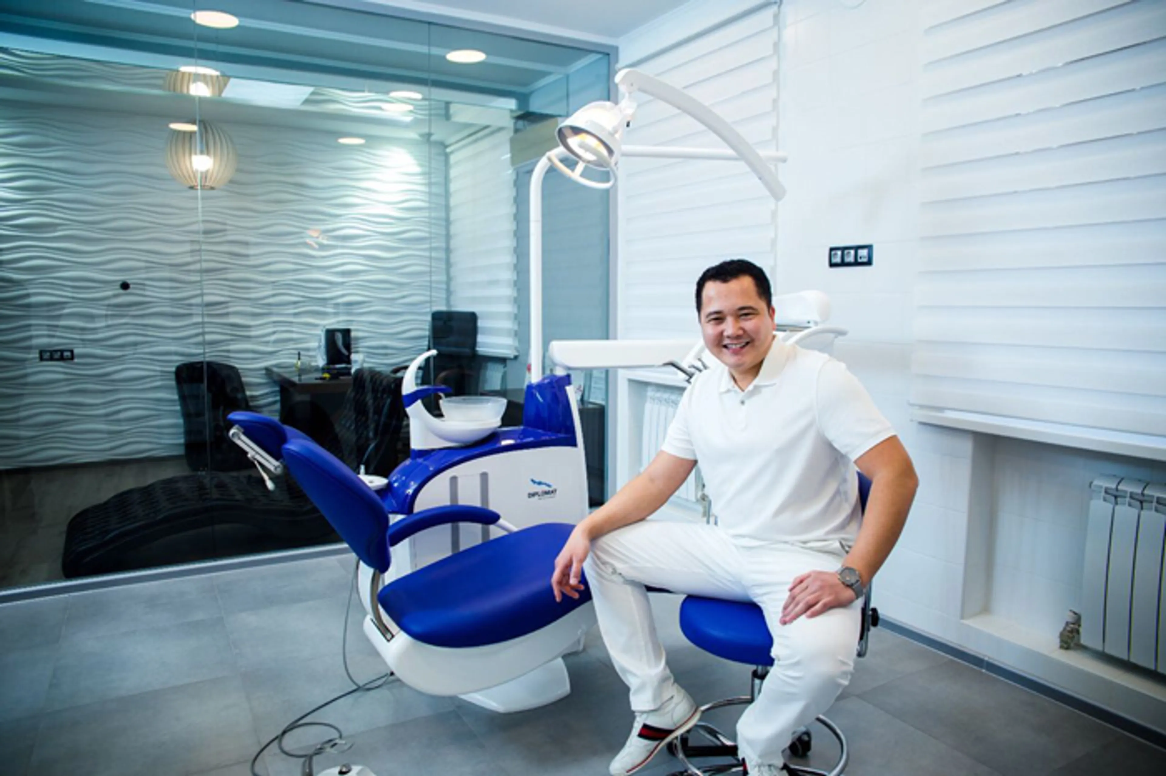 Капитал - Улыбка на миллион, или стоматология как искусство