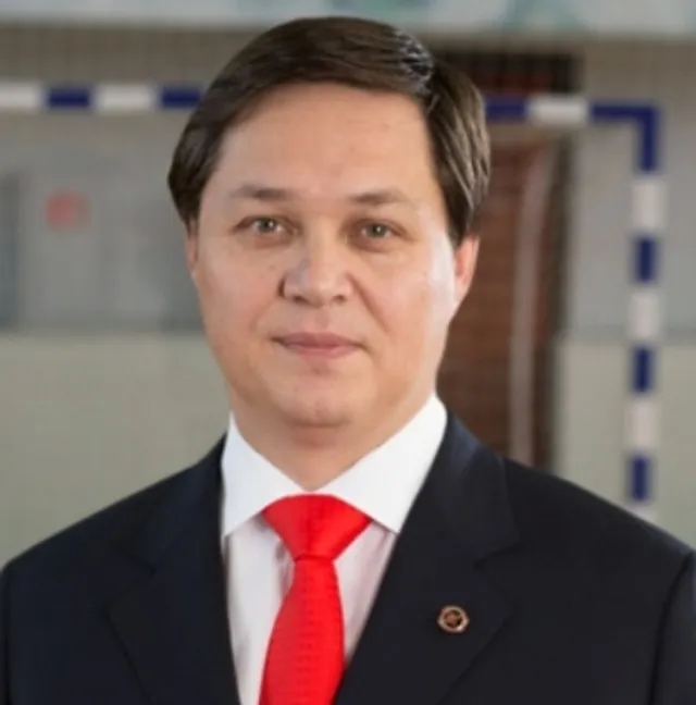 Мажинов Игорь Шарипканович - фото на kapital.kz