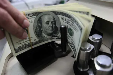 В декабре доля срочных долларовых депозитов достигла 70%