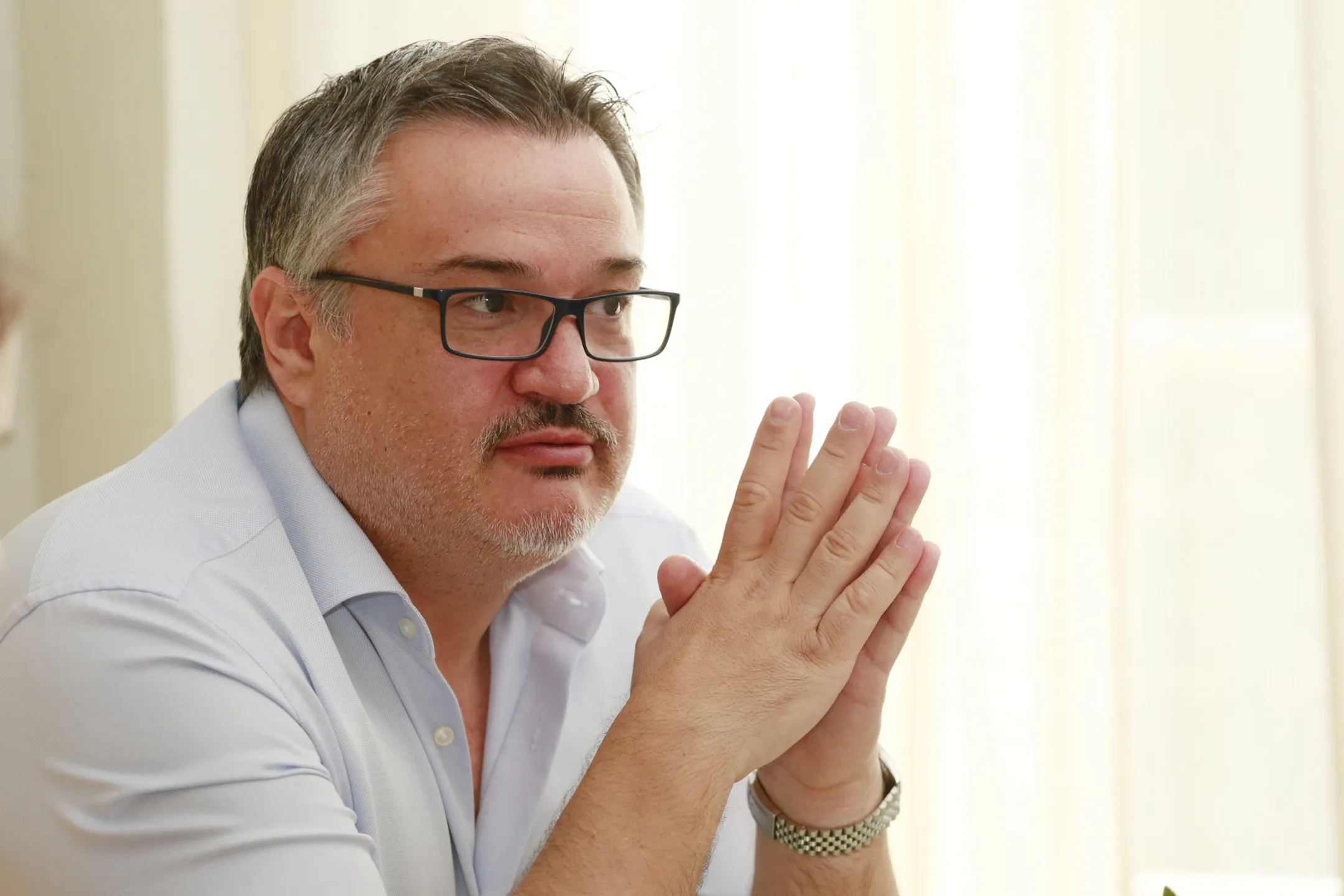 Кирил Бачваров, председатель правления Home Credit Bank Kazakhstan