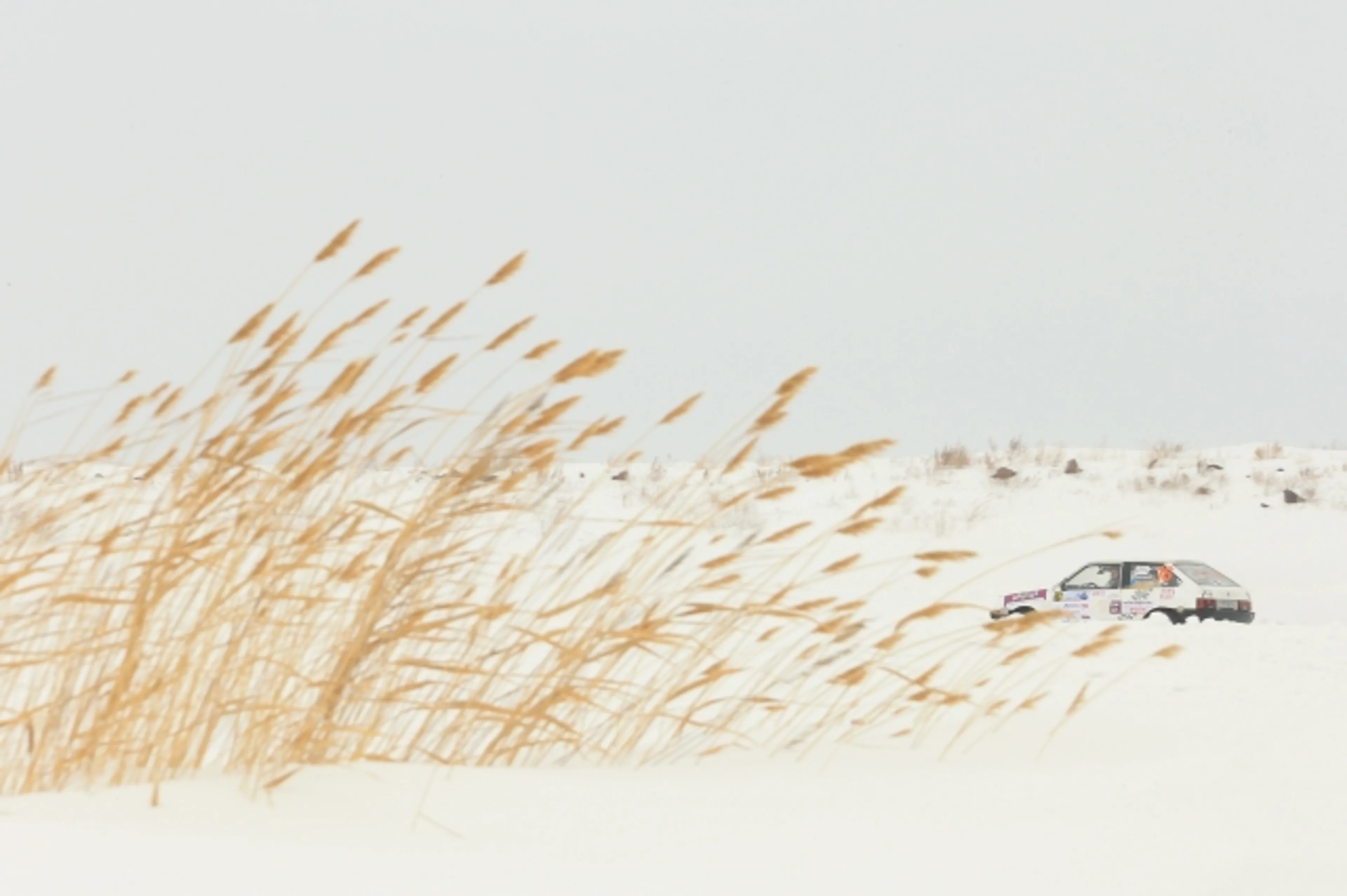 Капитал - Экипаж Антона Ли выиграл первый этап KZRC