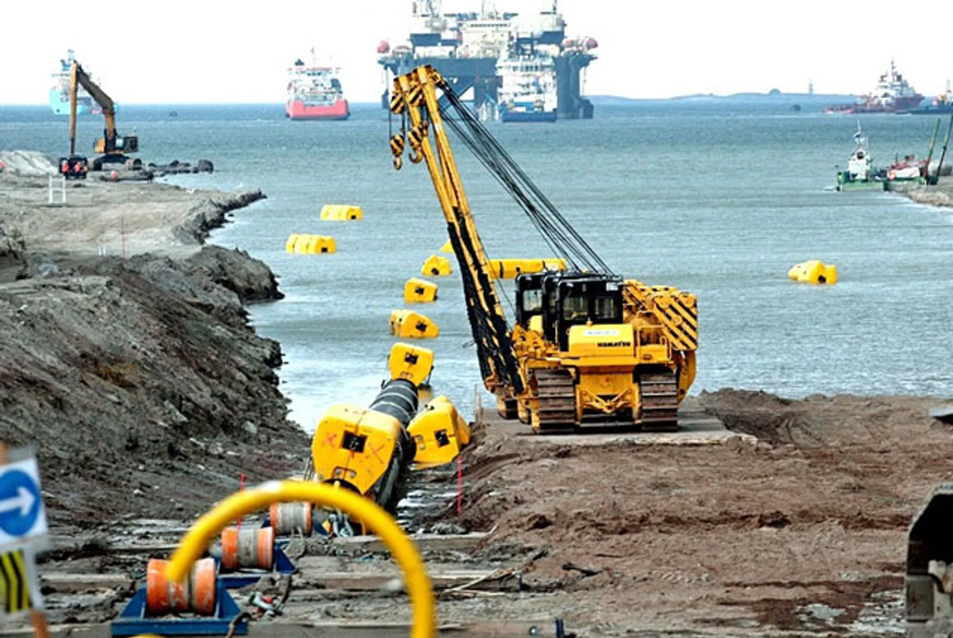 Капитал - Баку и Анкара договорились ускорить пуск конкурента Турецкому потоку