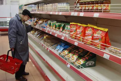 79% россиян ощутили на себе влияние санкций