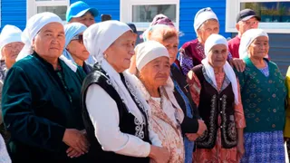 Капитал - На возвращенные активы в селах Актюбинской области построили медучреждения