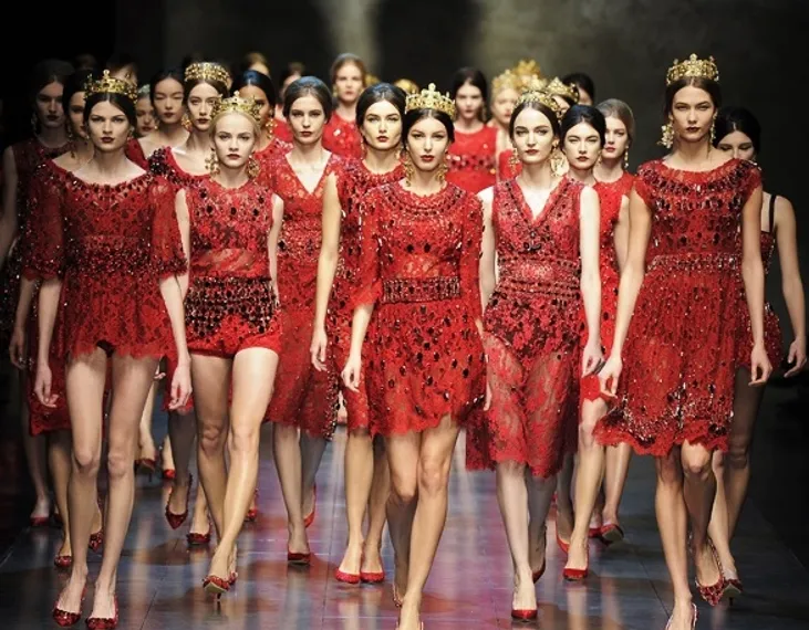 Капитал - Самые яркие показы Недели моды в Милане - 2013