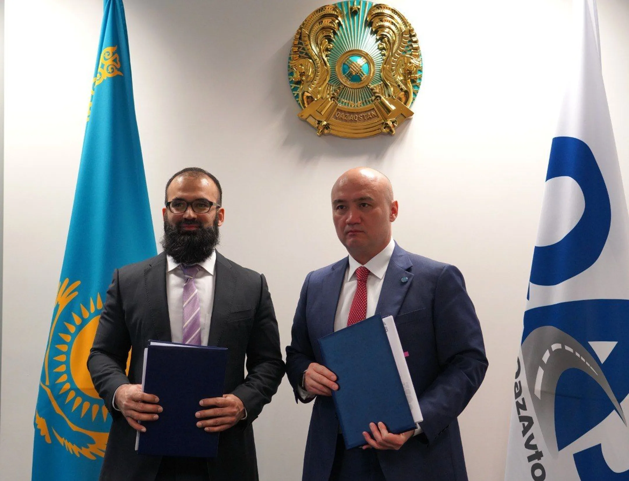 Фото: ҚазАвтоЖол