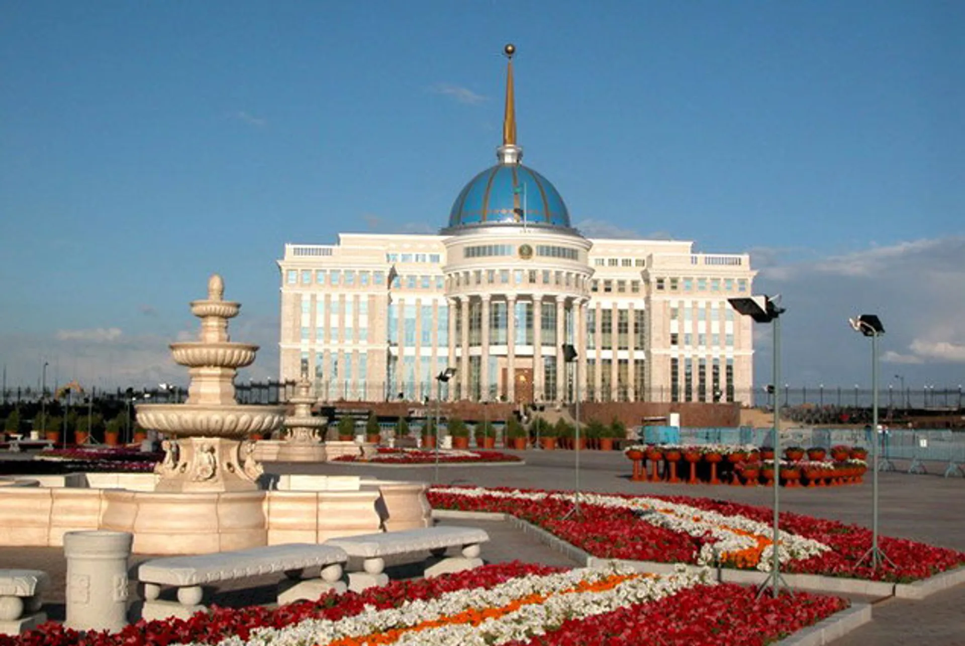 Капитал - Переназначены акимы областей и Алматы