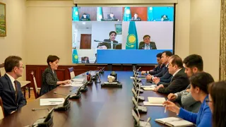 Капитал - Процесс подачи заявок на участие в программе Ауыл аманаты упростят