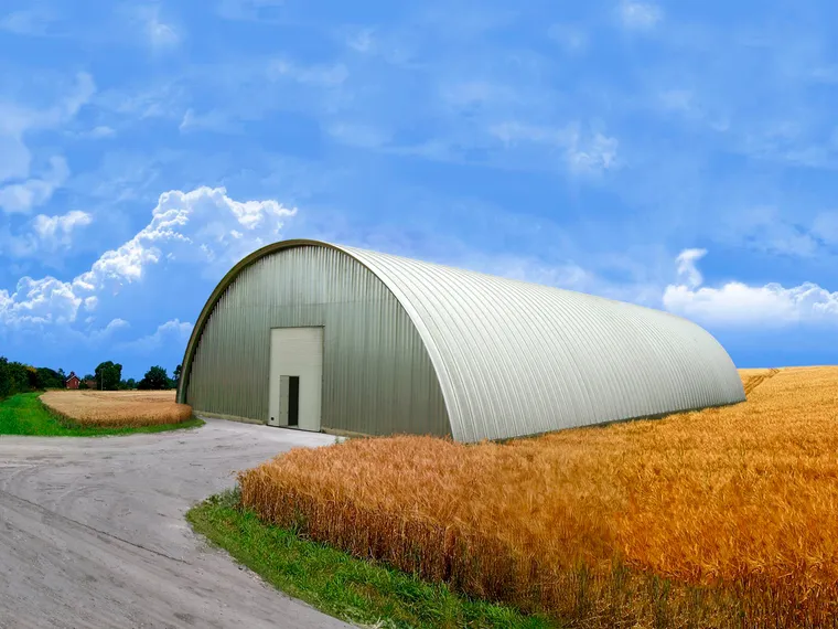 Капитал - Акмолинские ХПП и зернохранилища смогут принять 5,2 млн тонн зерна