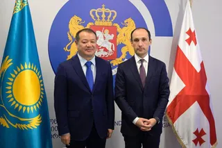 Капитал - Торговый оборот между Казахстаном и Грузией превысил $88 млн в 2021 году
