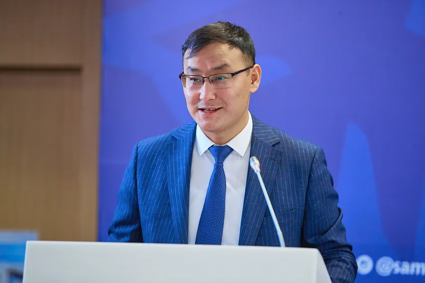 Капитал - Треть руководящих постов в группе Самрук-Қазына займут женщины