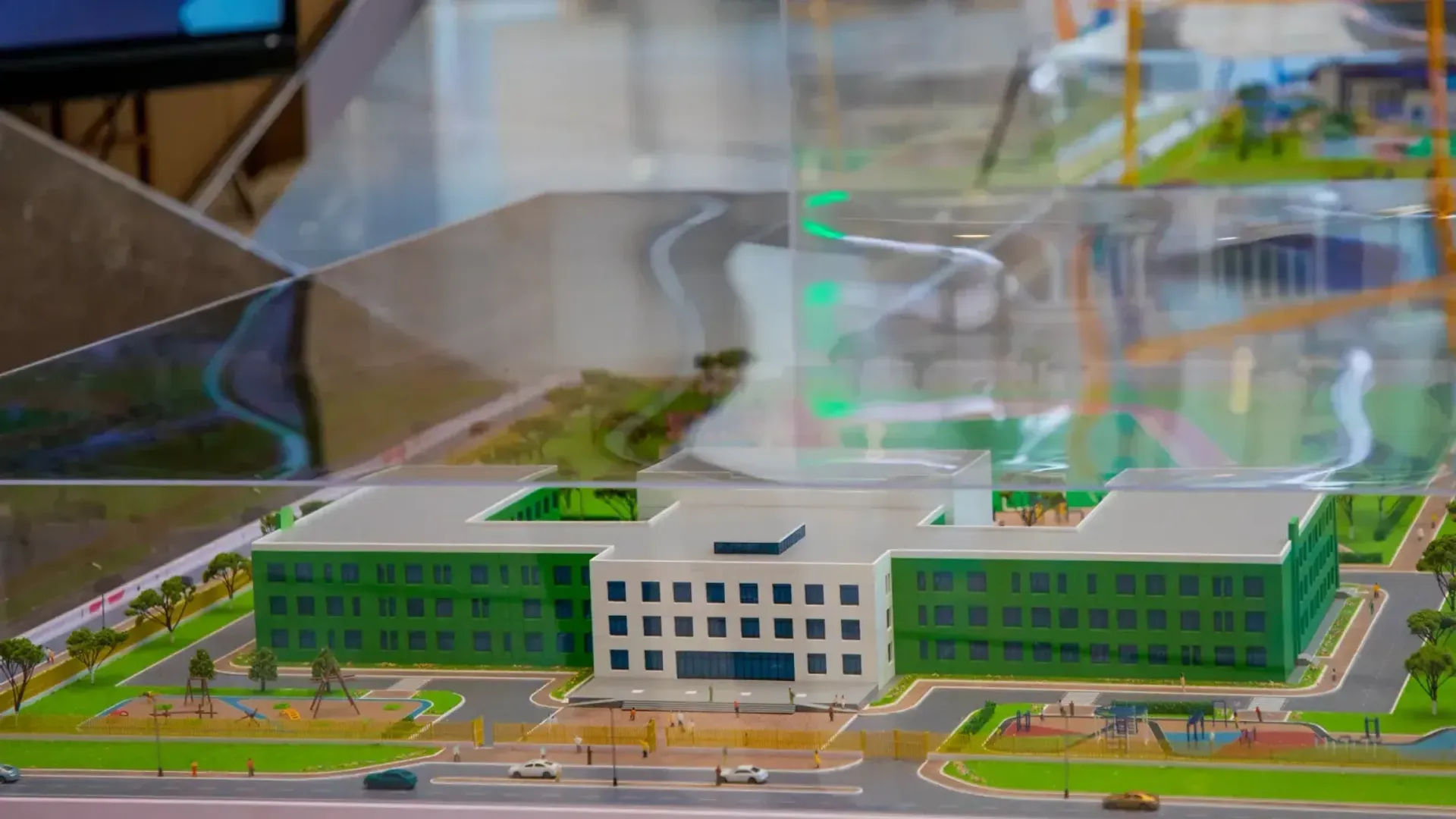 Фото: сайт Samruk-Kazyna Construction  