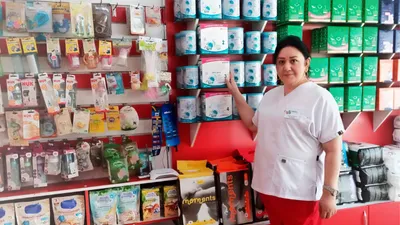 Фото: Аптечная сеть «Медэль Group»