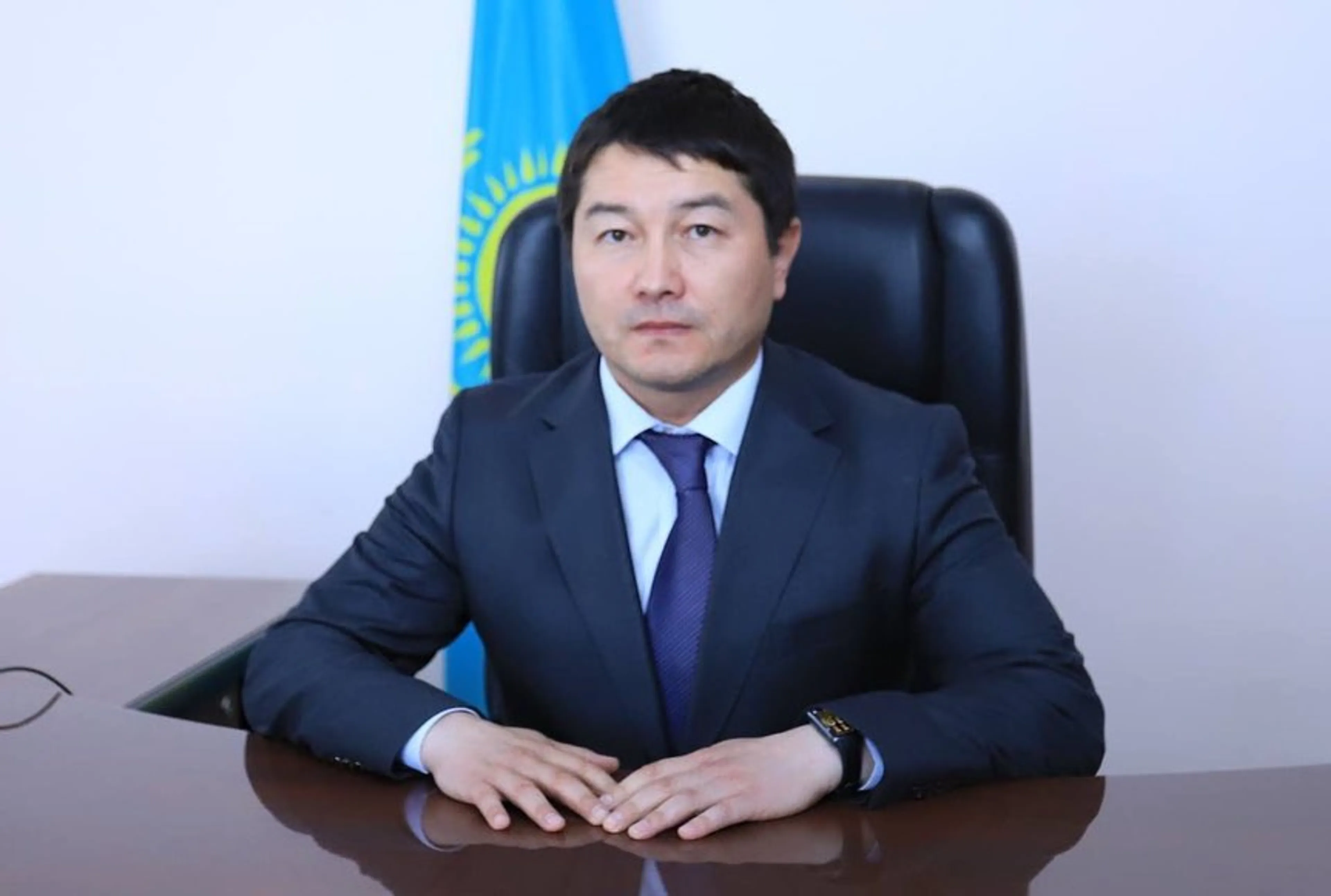 Капитал - Заместителем акима Мангистауской области стал Нурдаулет Килыбай