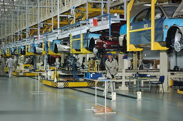 Автоваз станет акционером Азия Авто
