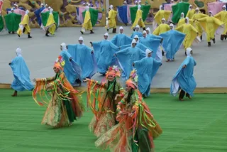 Капитал - Наурыз в Астане будут праздновать пять дней