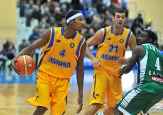 Капитал - БК«Астана» продлил контракт с Единой лигой ВТБ