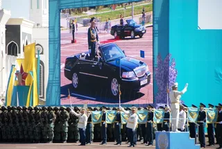 Капитал - Прямую трансляцию парада посмотрели 3 млн зрителей