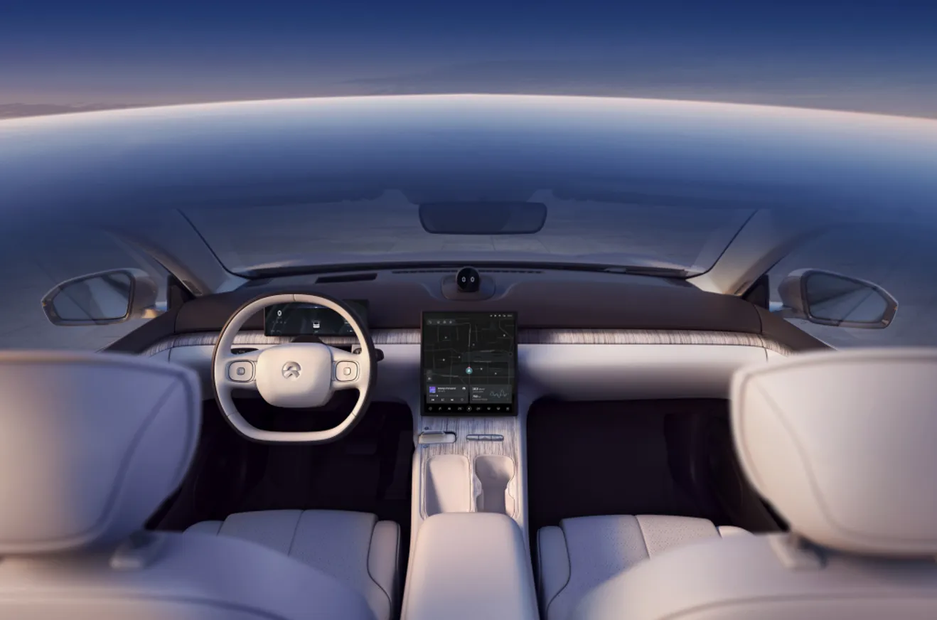 Пара новых Ferrari, Genesis и Nio для ЕС - фото kapital.kz