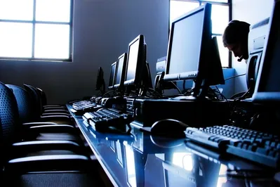 В Казахстане «полетели» крупные сайты