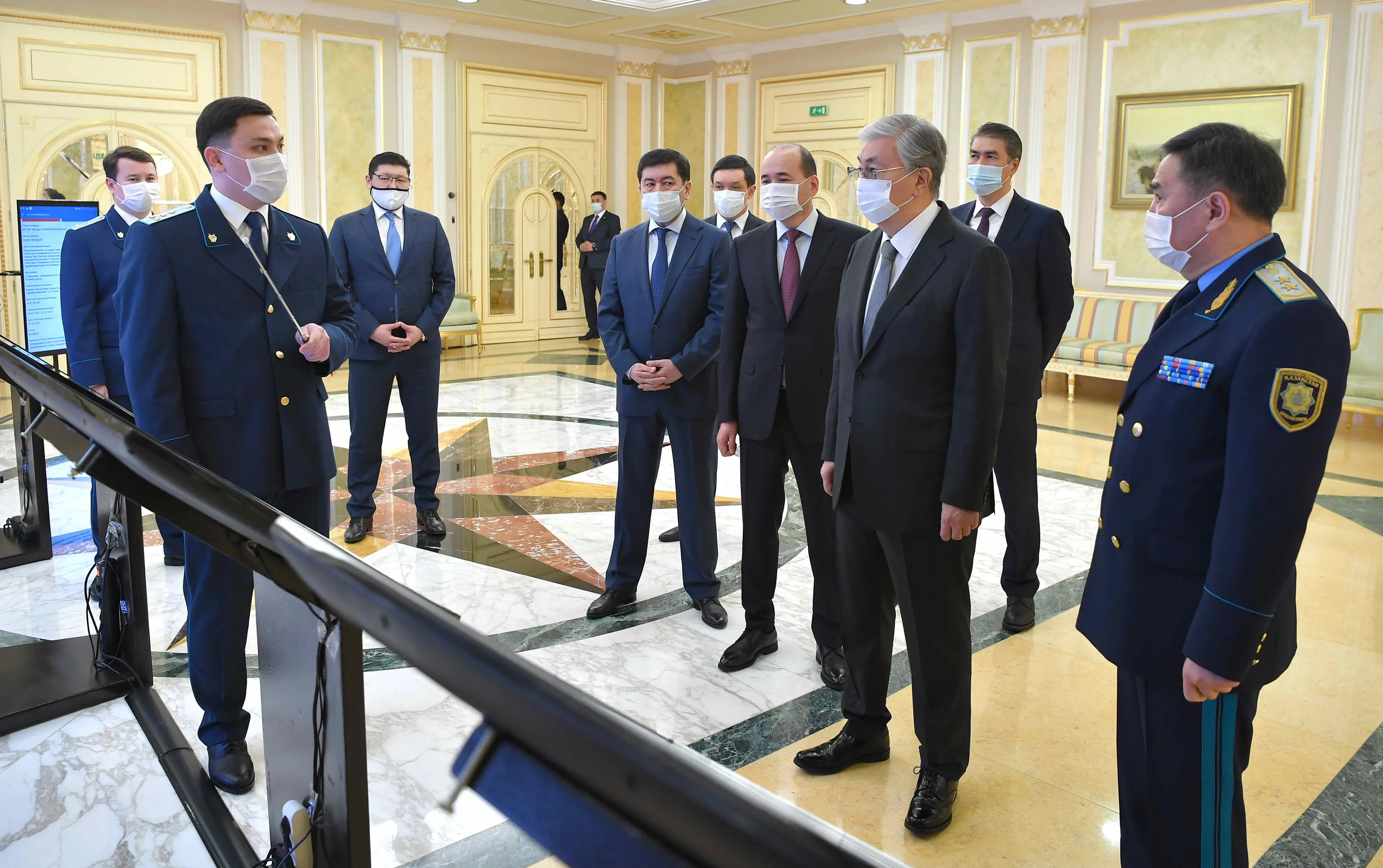 Капитал - Генпрокуратуре нужно тщательно следить за сферой трудовых отношений