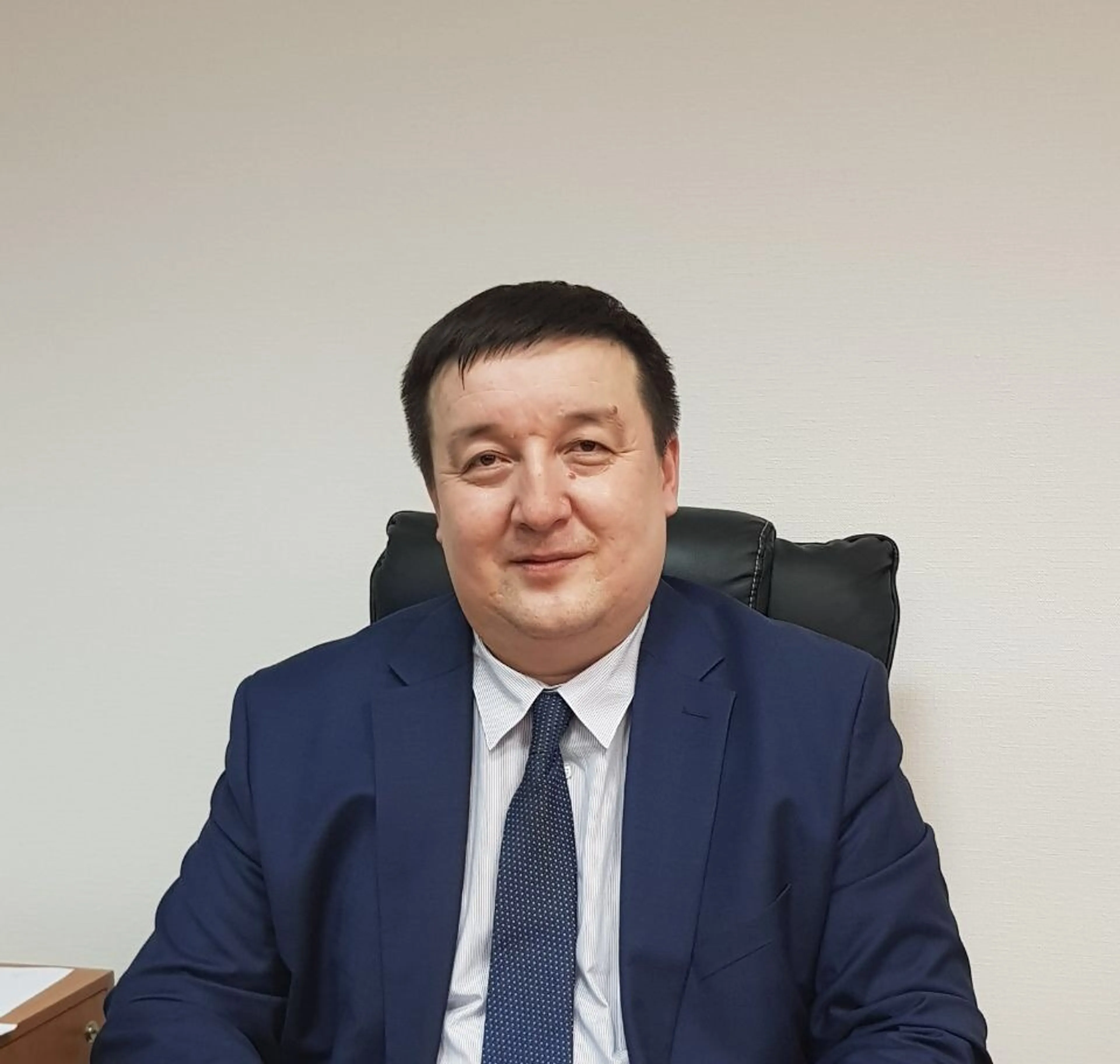 Капитал - Сменился глава Департамента госдоходов по Атырауской области