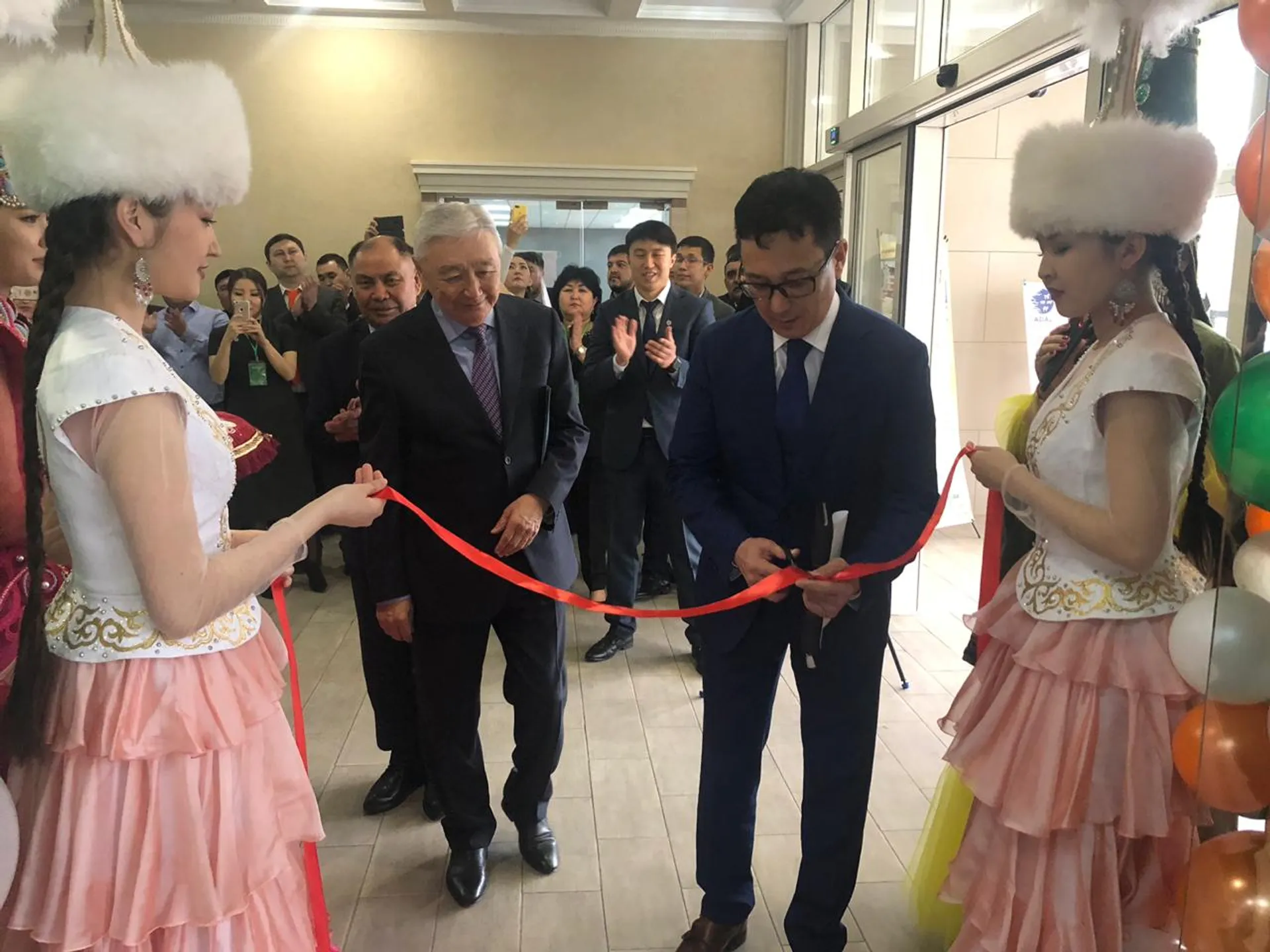 Капитал - Центр поддержки агробизнеса открыли в Караганде