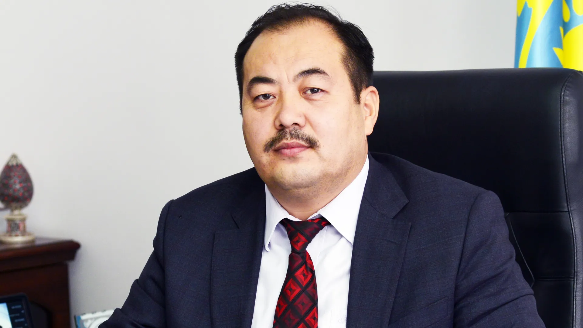 Капитал - Акимом Тараза назначен Рустем Даулет
